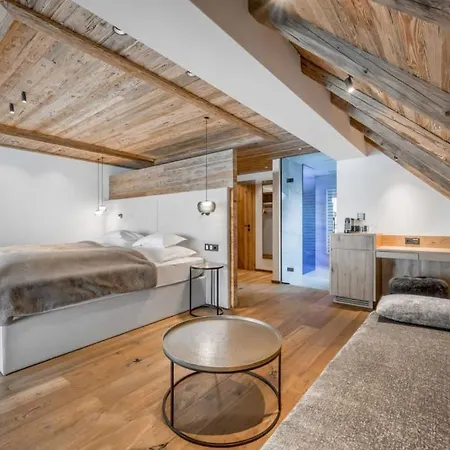 Sport- Und Genusshotel Silvretta Ischgl