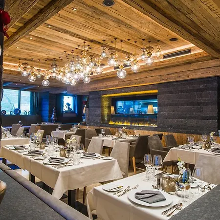 Sport- Und Genusshotel Silvretta Ischgl