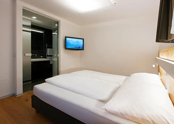 Sport- Und Genusshotel Silvretta Отель 5*