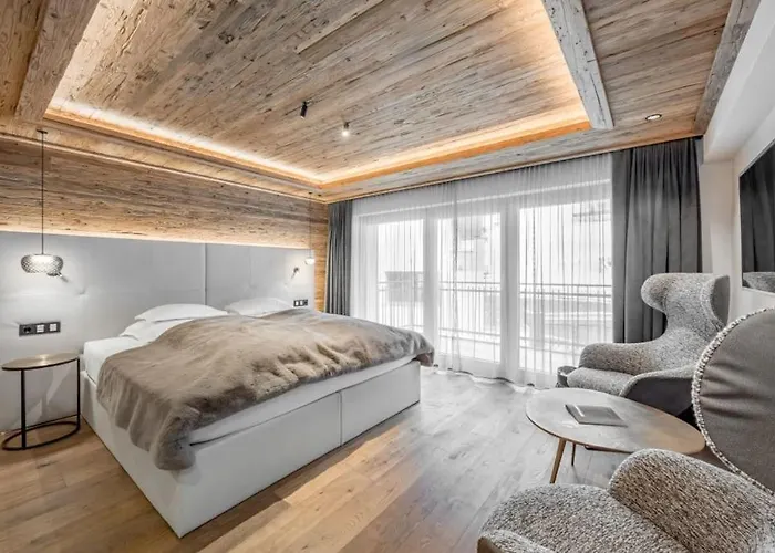 Sport- Und Genusshotel Silvretta Отель Ишгль